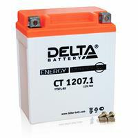 DELTA BATTERY CT1207.1