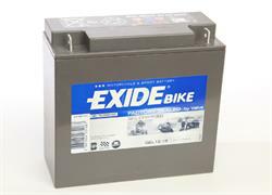 Аккумулятор EXIDE GEL12-16