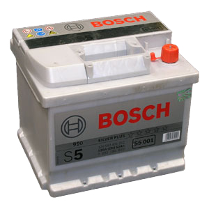 Аккумулятор BOSCH 0 092 S50 010