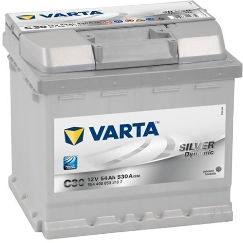 Аккумулятор VARTA 5544000533162