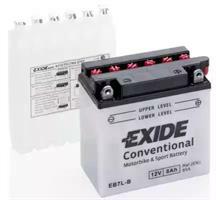 Аккумулятор Exide EB7L-B
