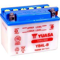 Аккумулятор Yuasa YB4L-B