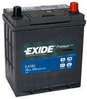 Аккумулятор Exide _EA386