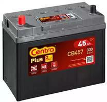 Аккумулятор CENTRA CB457
