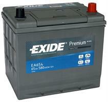 Аккумулятор Exide _EA654