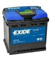 Аккумулятор Exide _EB500