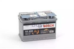 Аккумулятор BOSCH 0 092 S5A 080