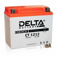 Аккумулятор DELTA BATTERY CT1212