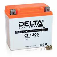 Аккумулятор DELTA BATTERY CT1205
