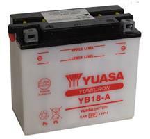 Аккумулятор YUASA YB18-A