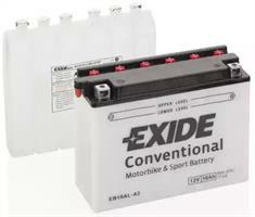 Аккумулятор Exide EB16AL-A2