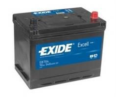 Аккумулятор Exide EB704