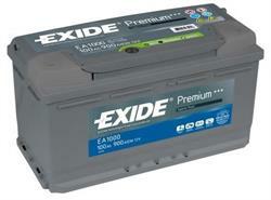 Аккумулятор Exide _EA1000