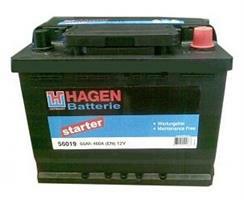 Аккумулятор HAGEN 56019