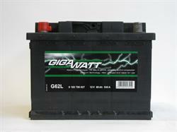 Аккумулятор Gigawatt 0 185 756 027