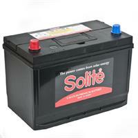 Аккумулятор Solite 115D31R