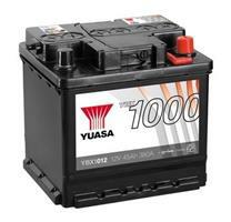 Аккумулятор Yuasa YBX1012