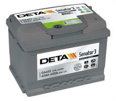 Аккумулятор Deta DA612
