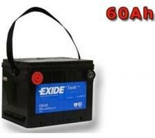 Аккумулятор Exide _EB608
