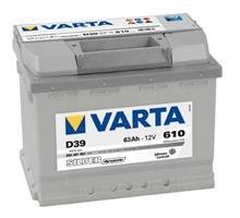 Аккумулятор VARTA 563 401 061 316 2