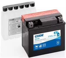 Аккумулятор Exide ETX5L-BS