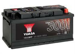 Yuasa YBX3017