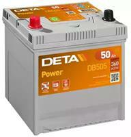 Аккумулятор DETA DB505