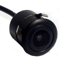 Rear view camera, multi-purpose with 2 types of fasteners in a kit, bracket/cut-in, parking lines SVS 0060017000