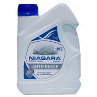 Антифриз NIAGARA BLUE G11 синий -40C - 1 литр