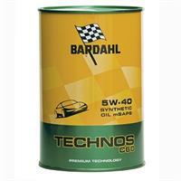 Масло моторное Bardahl TECHNOS C60 5w40 314040