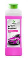 Активная пена, супер-концентрат "Active Foam GEL", 1л Grass 