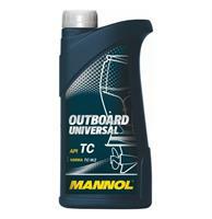 Outboard Universal Mannol OB10177
