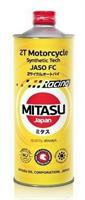 Масло 2Т Mitasu Racing 2T MJ-922-1