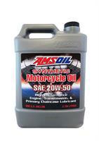 Synthetic Motorcycle Oil Amsoil MCV1G