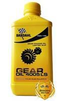 Gear Oil 4005 LS Bardahl 426039