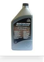 Масло 2Т Quicksilver Premium 2-Cycle Outboard Oil TC-W3 92-858026QB1