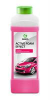 Активная пена "Active Foam Effect", эффект снежных хлопьев, 1л Grass 