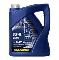 Масло моторное Mannol TS-5 UHPD 10w40 TS25669