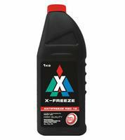 Red X-Freeze 4640003890237