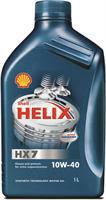 Helix HX7 Shell Helix HX 7 10W-40 1L