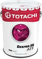 Масло трансмиссионное ATF Dexron III Totachi 4562374691193