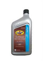 Platinum High Mileage Vehicle Full Synthetic Motor Oil (Pure Plus Technology) Pennzoil 071611015738