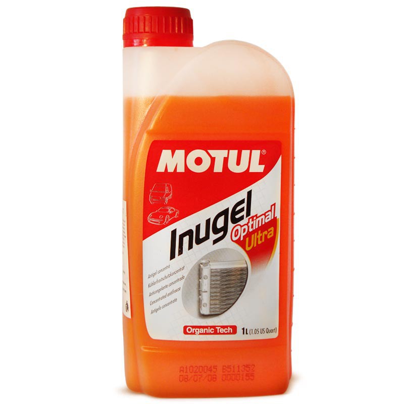 Жидкости охлаждающие Inugel Optimal Ultra Motul 101069