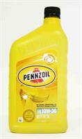 Масло моторное Pennzoil Motor Oil 10w30 071611936194