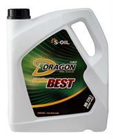 Масло моторное S-Oil Dragon Combo Best 10w40  DTCB10W40_01