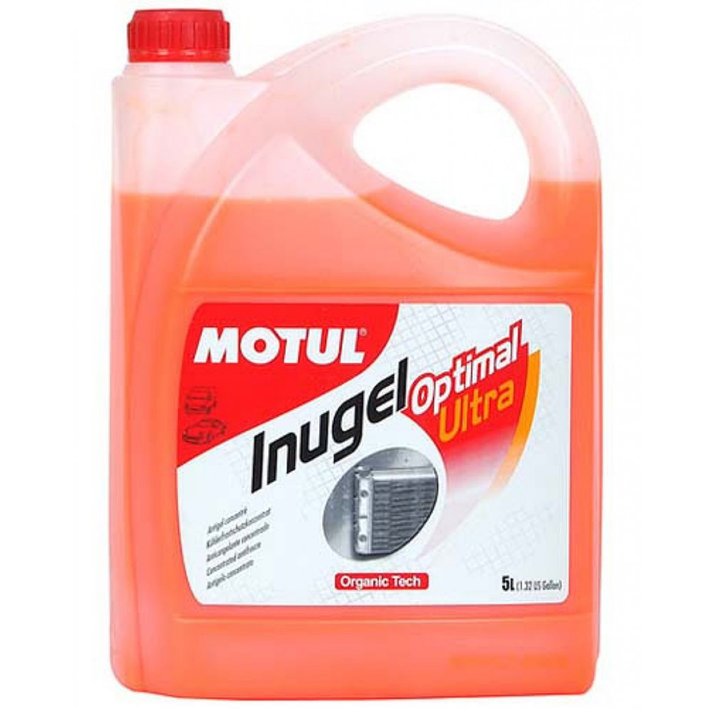 Жидкости охлаждающие Inugel Optimal Motul 102924