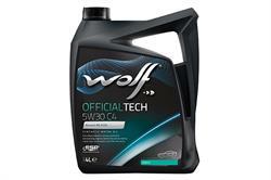 OfficialTech C4 Wolf oil 8308413