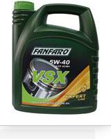 Масло моторное Fanfaro VSX 5w40 525341