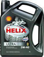 Helix Ultra Shell Helix Ultra 5W-40 4L