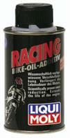 Антифрикционная присадка в масло для мотоциклов "Racing Bike-Oil Additiv", 130 мл
